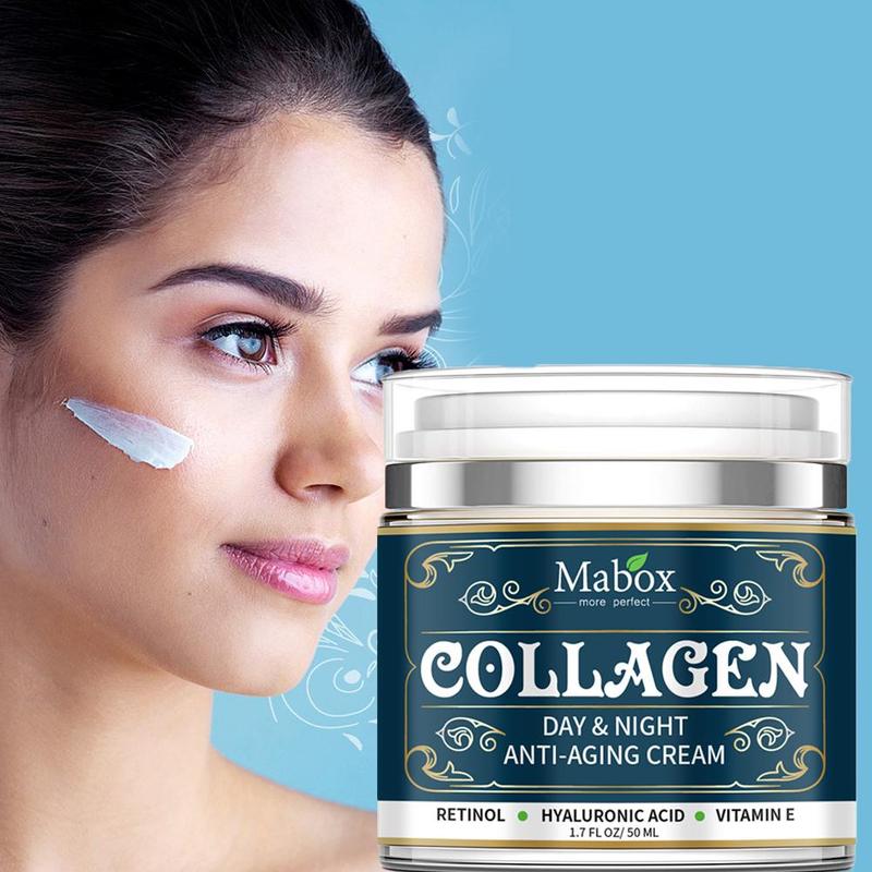 Revitalize Your Skin: Collagen Moisturizing Facial Cream
